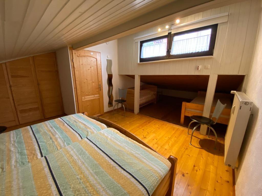 Ferienhaus Juengling Wimbach Exteriör bild