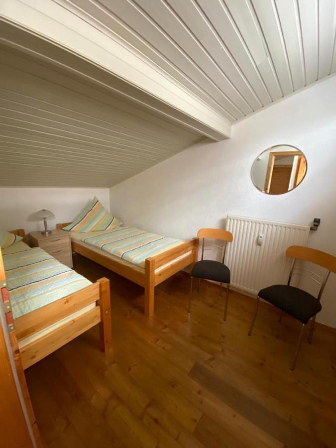 Ferienhaus Juengling Wimbach Exteriör bild