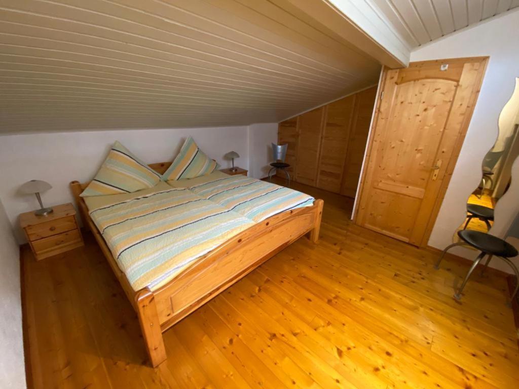 Ferienhaus Juengling Wimbach Exteriör bild